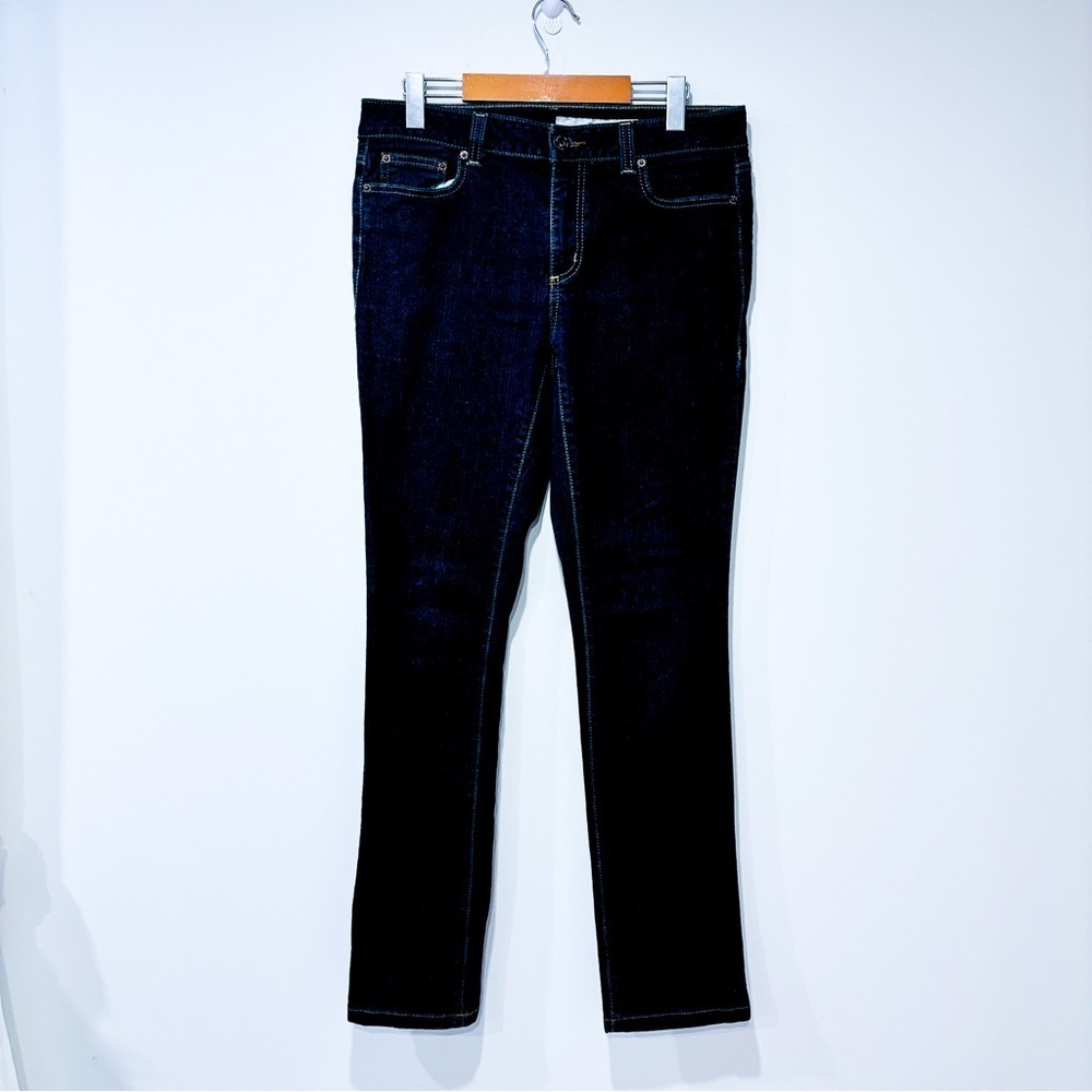 DKNY JEANS Dark blue jeans